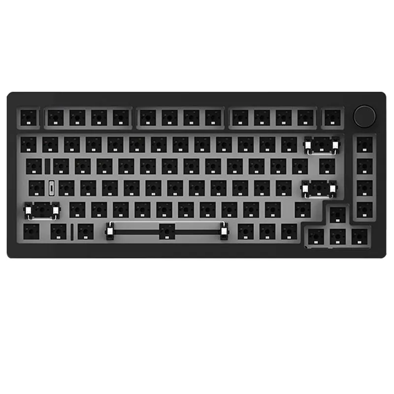 MonsGeek M1W Aluminum Wireless Mechanical Keyboard