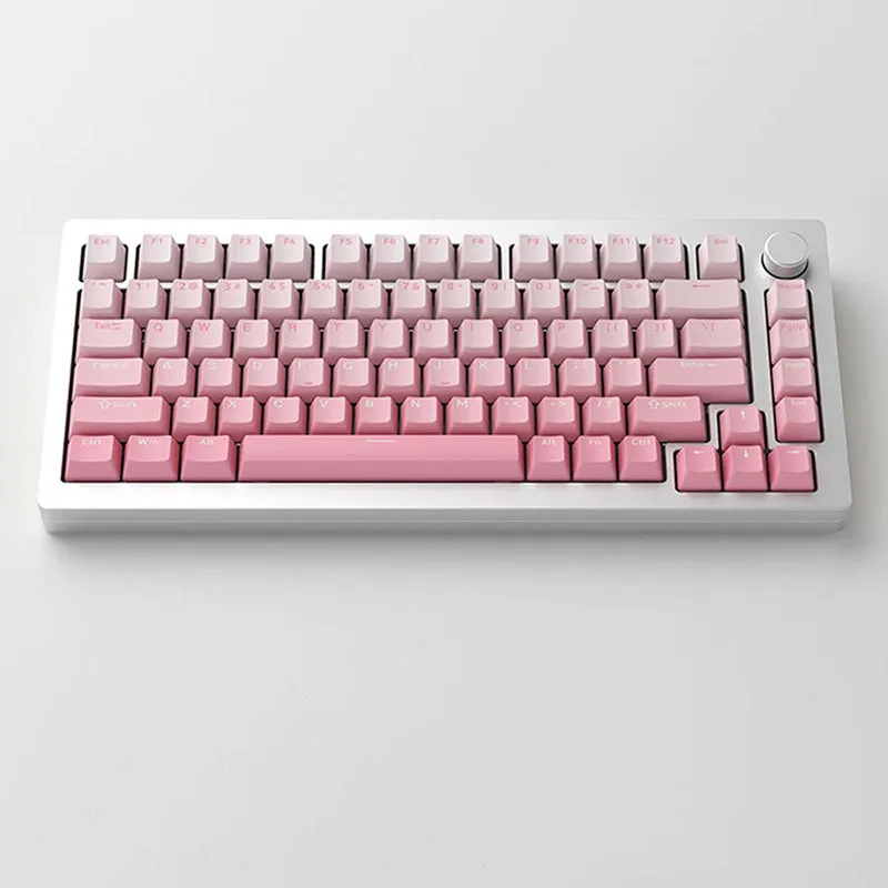 MonsGeek M1W Aluminum Wireless Mechanical Keyboard