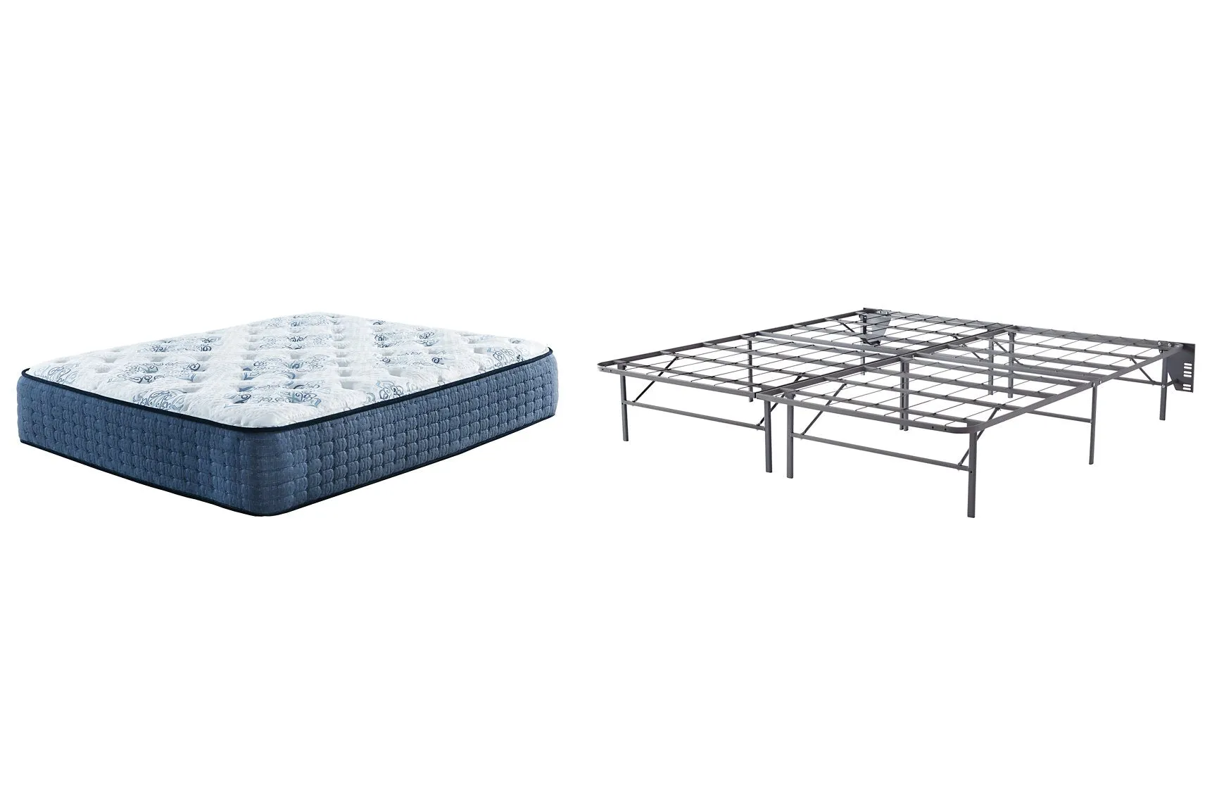 Mt Dana Firm Mattress Set