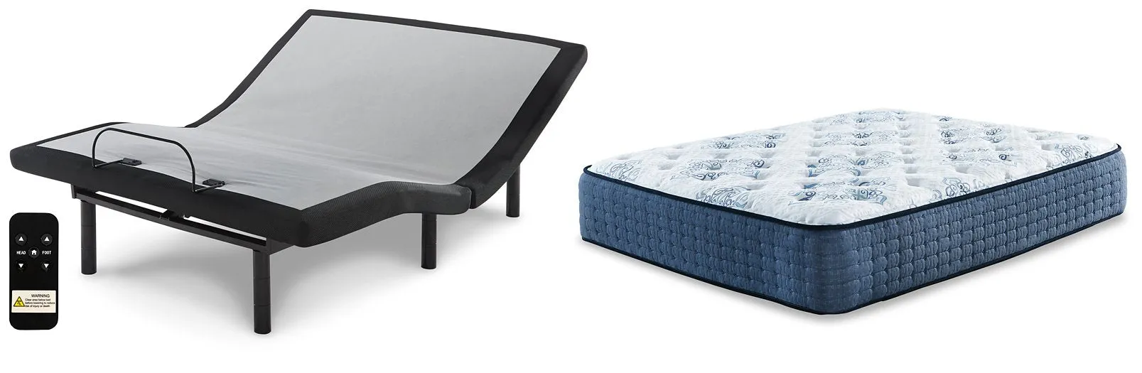 Mt Dana Firm Mattress Set