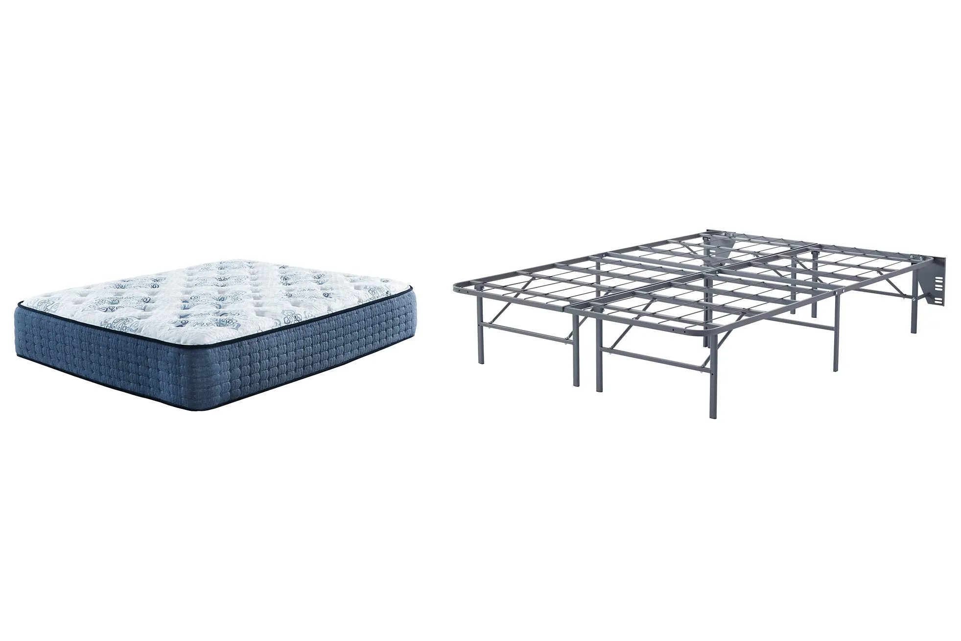 Mt Dana Firm Mattress Set