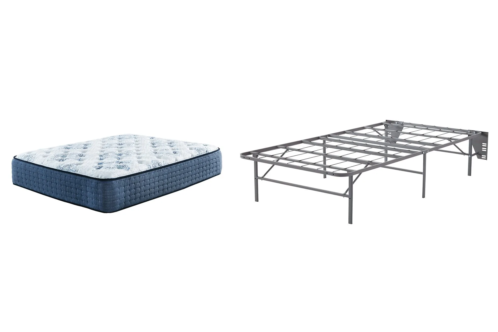 Mt Dana Firm Mattress Set