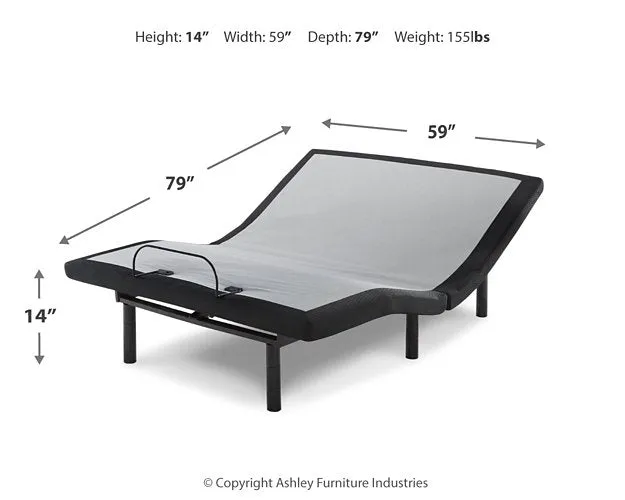 Mt Dana Firm Mattress Set