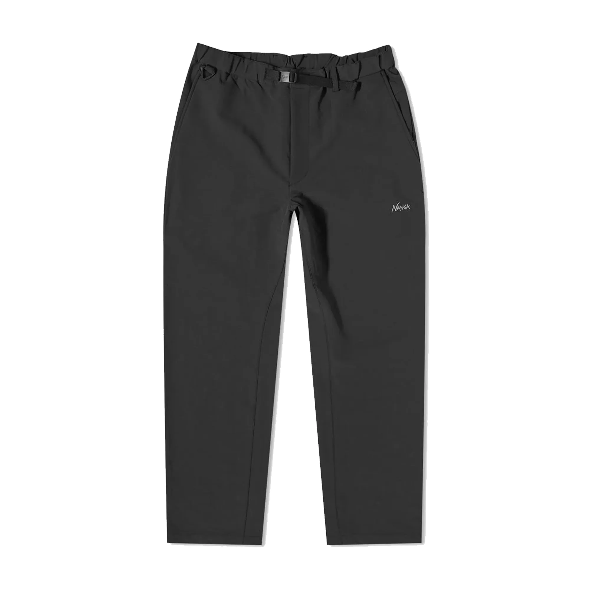 Nanga Soft Shell Stretch Pants Black