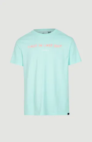 Neon T-Shirt | Beach Glass