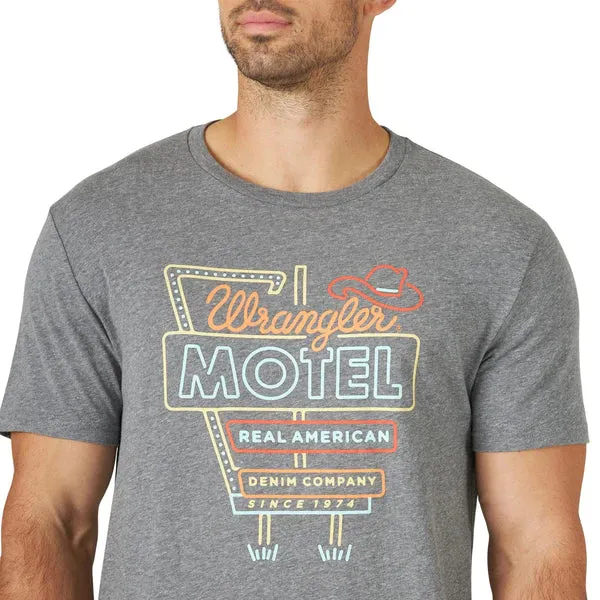 Neon Wrangler Men's T-Shirt