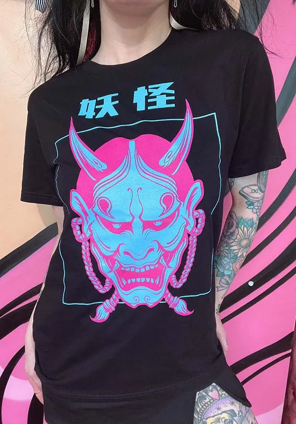 Neon Yokai | T-SHIRT