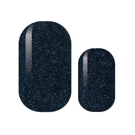 Night Elf Sparkle Nail Wraps