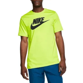 Nike Futura Men Lifestyle T-Shirt Yellow