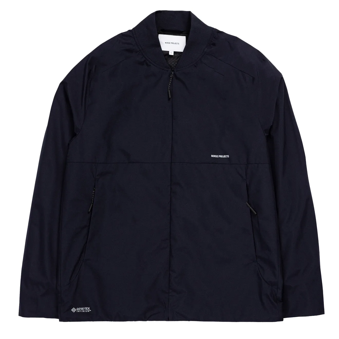 Norse Projects Ryan Gore-Tex Infinium Jacket Dark Navy