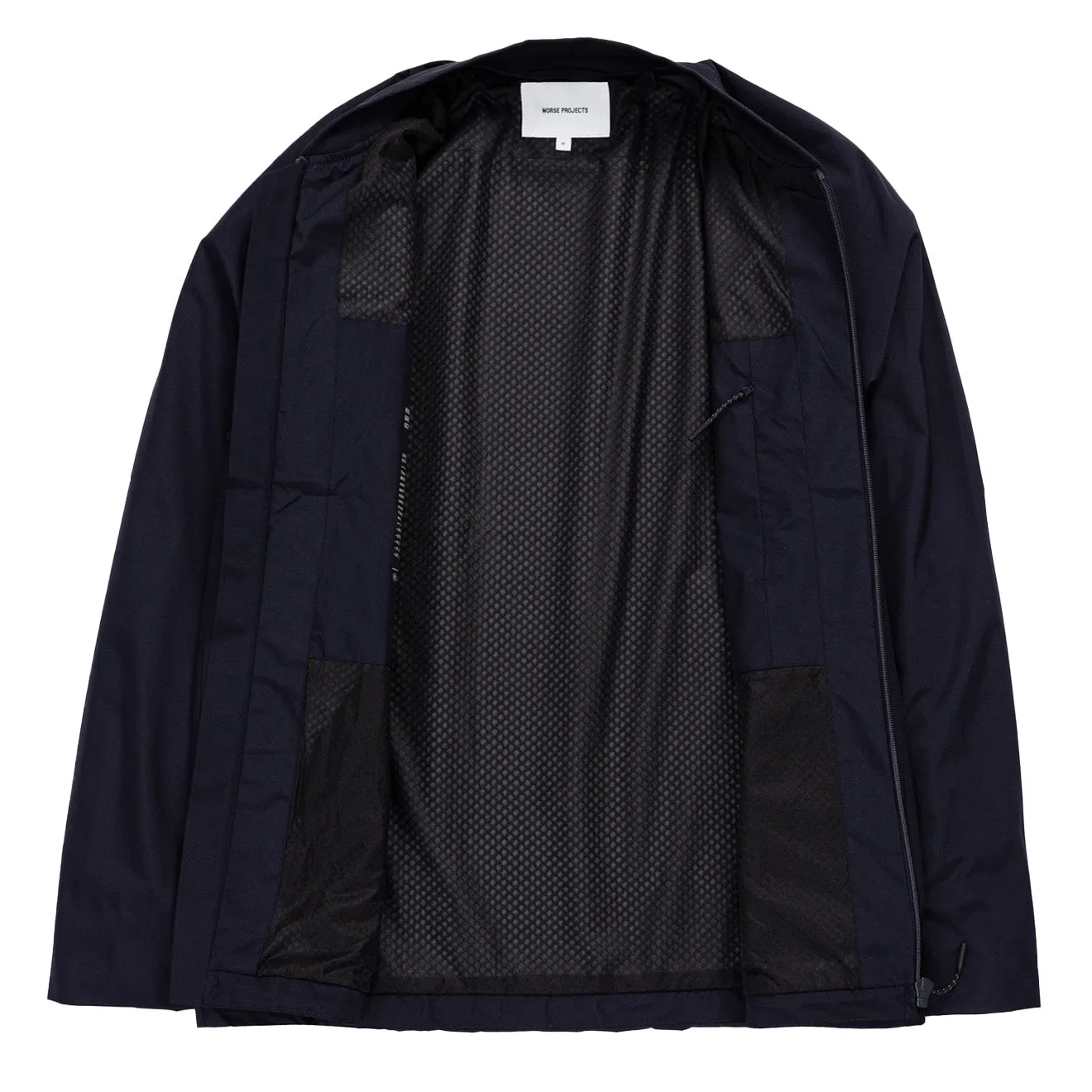 Norse Projects Ryan Gore-Tex Infinium Jacket Dark Navy