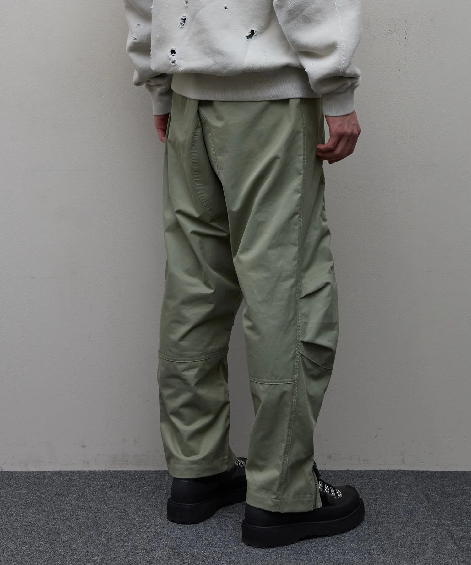 NPC TWILL FLIGHT PANT