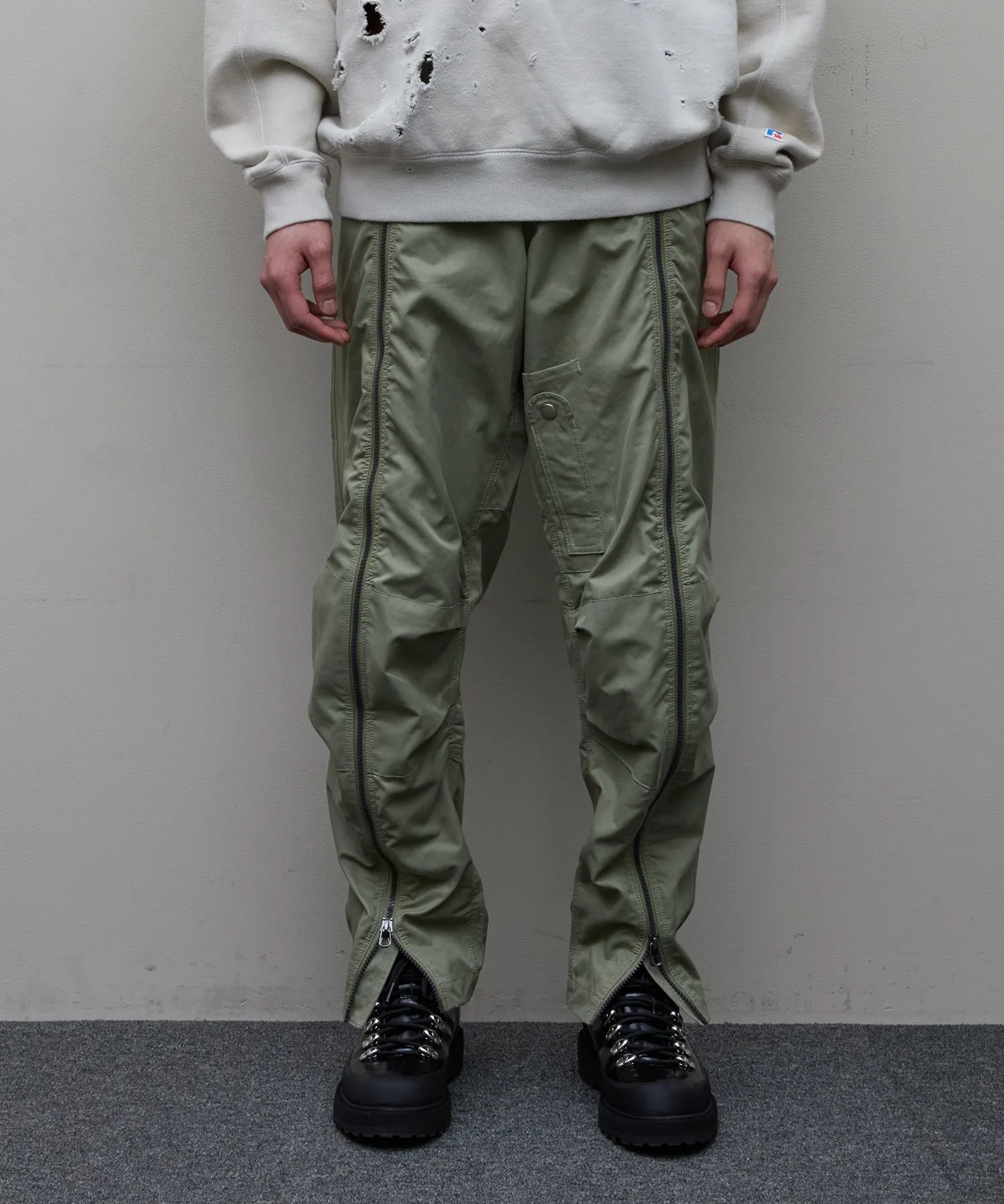 NPC TWILL FLIGHT PANT