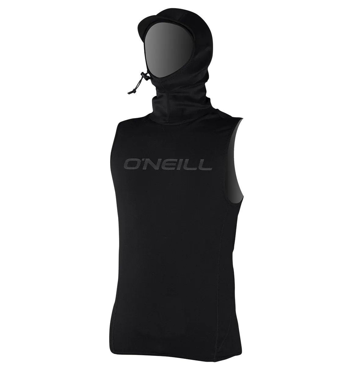 O'Neill Thermo X Vest w/ Neoprene Hood - Men's