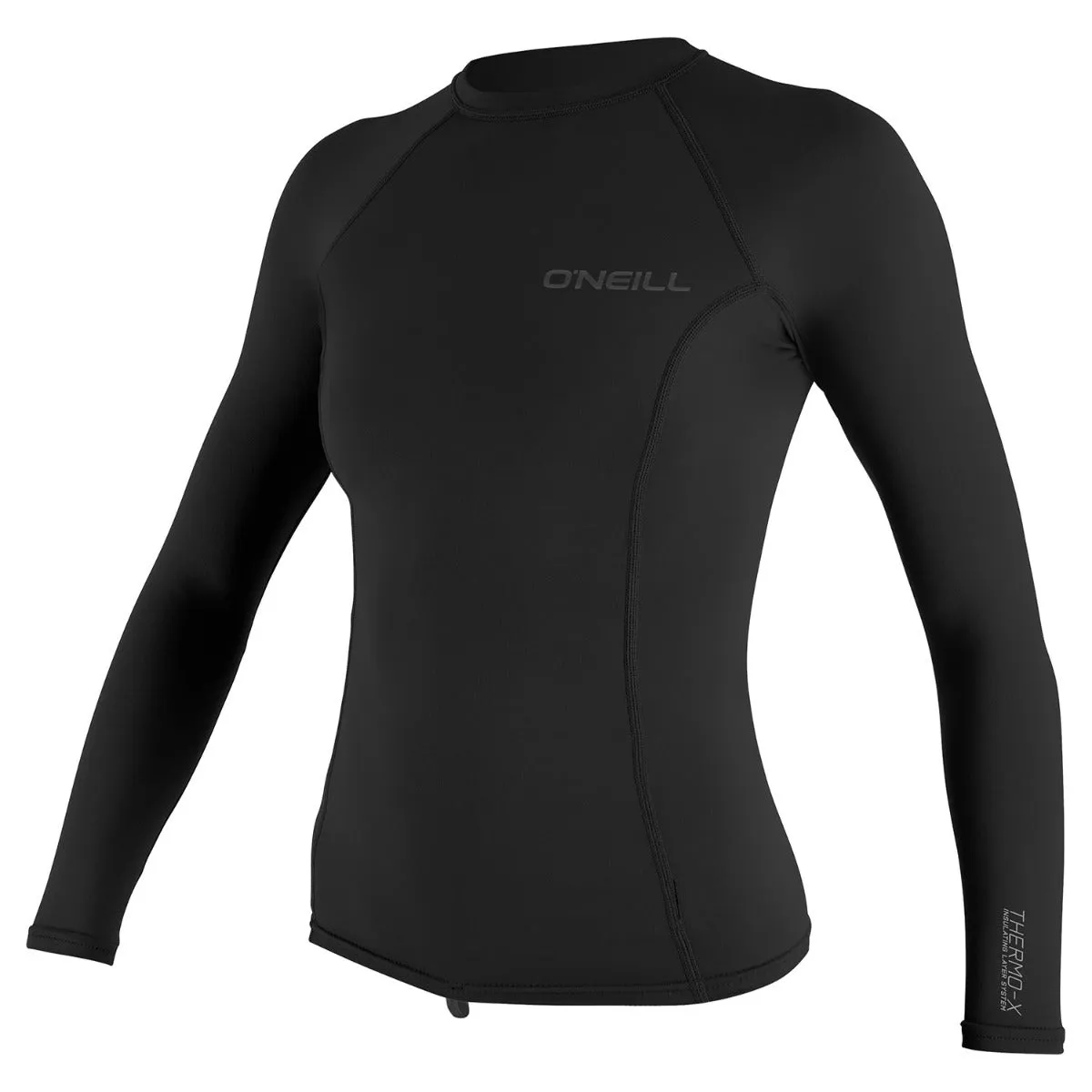 O'Neill Women's Thermo-X long-Sleeve Crew Rashvest