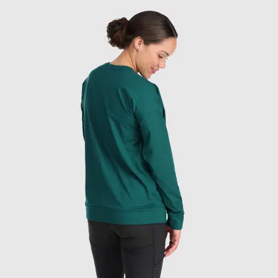 OUTDOOR RESEARCH WOMENS LS MELODY SHIRT