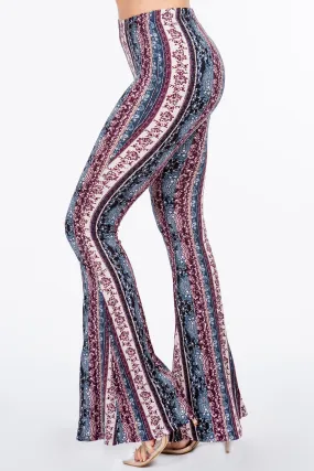 Palazzo Pants Multi