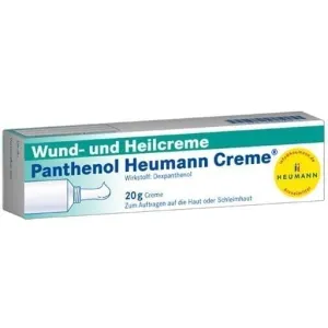 PANTHENOL cream 20 g