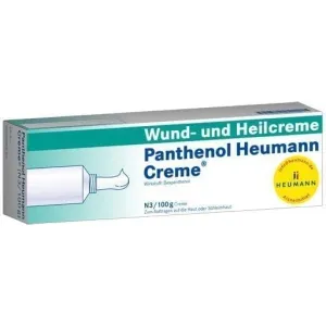 PANTHENOL Heumann cream 100 g