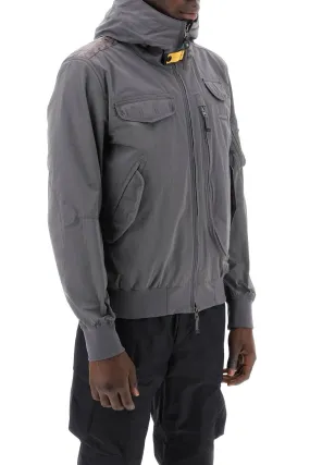 Parajumpers Gobi Hooded Bomber Jacket