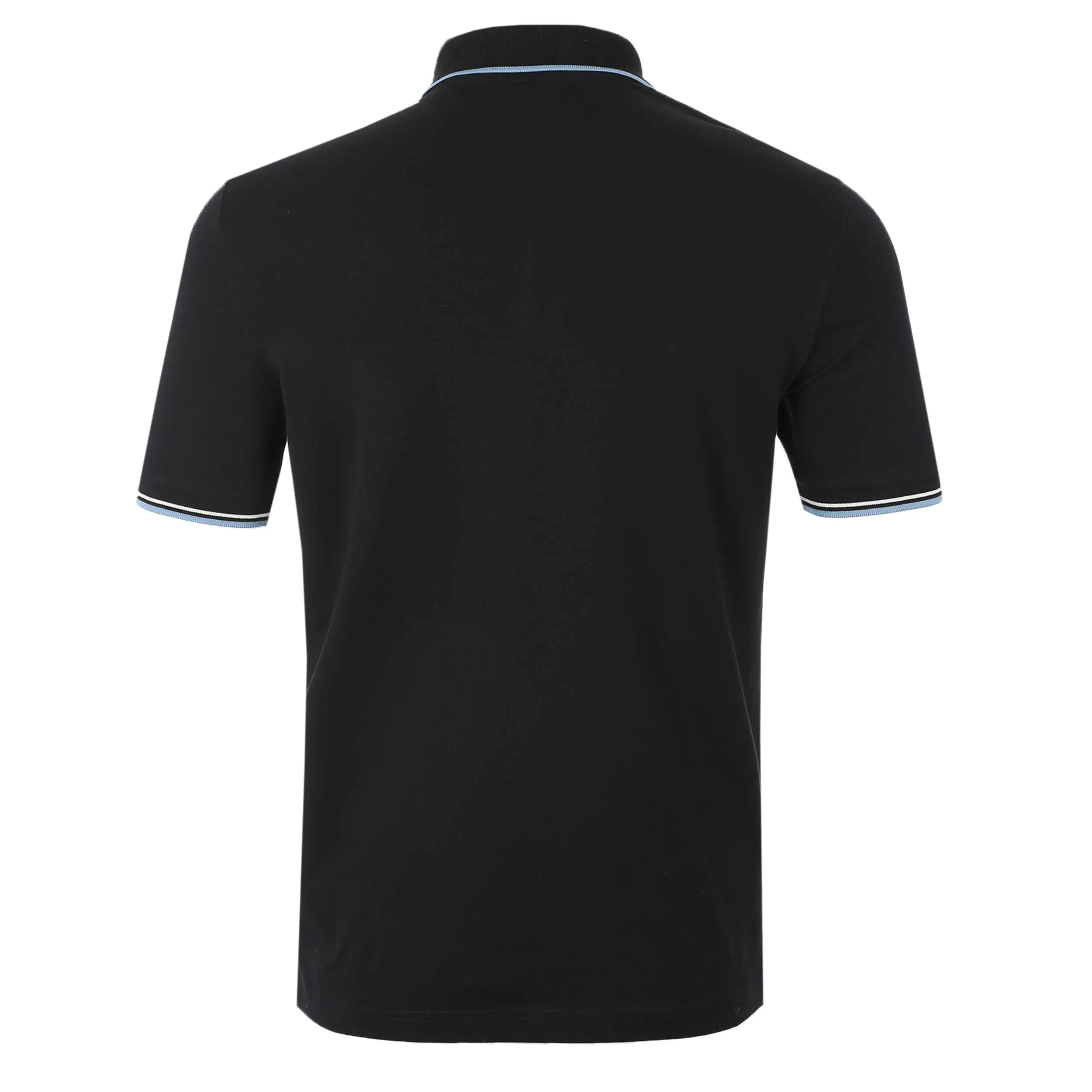 Paul Smith Reg Fit Polo Shirt in Black