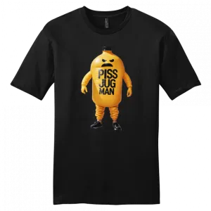 Piss Jugman OFFICIAL Brand T-Shirt