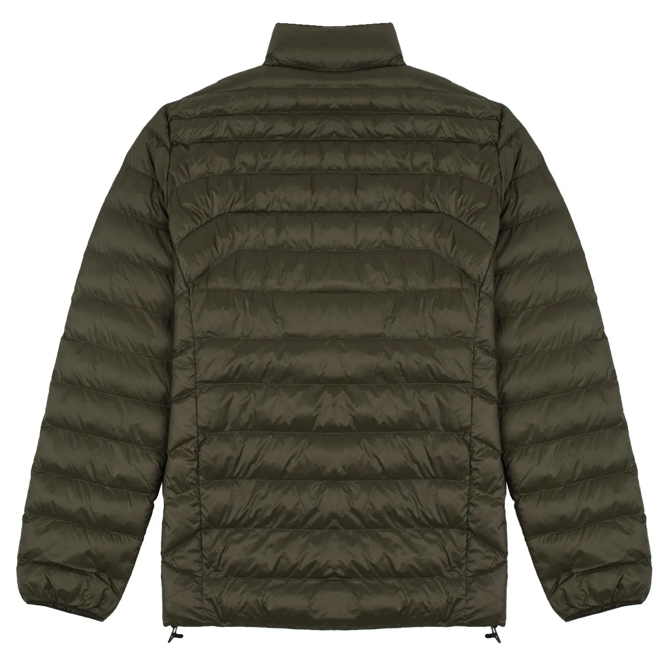 Polo Ralph Lauren Terra Quilt Jacket Dark Loden