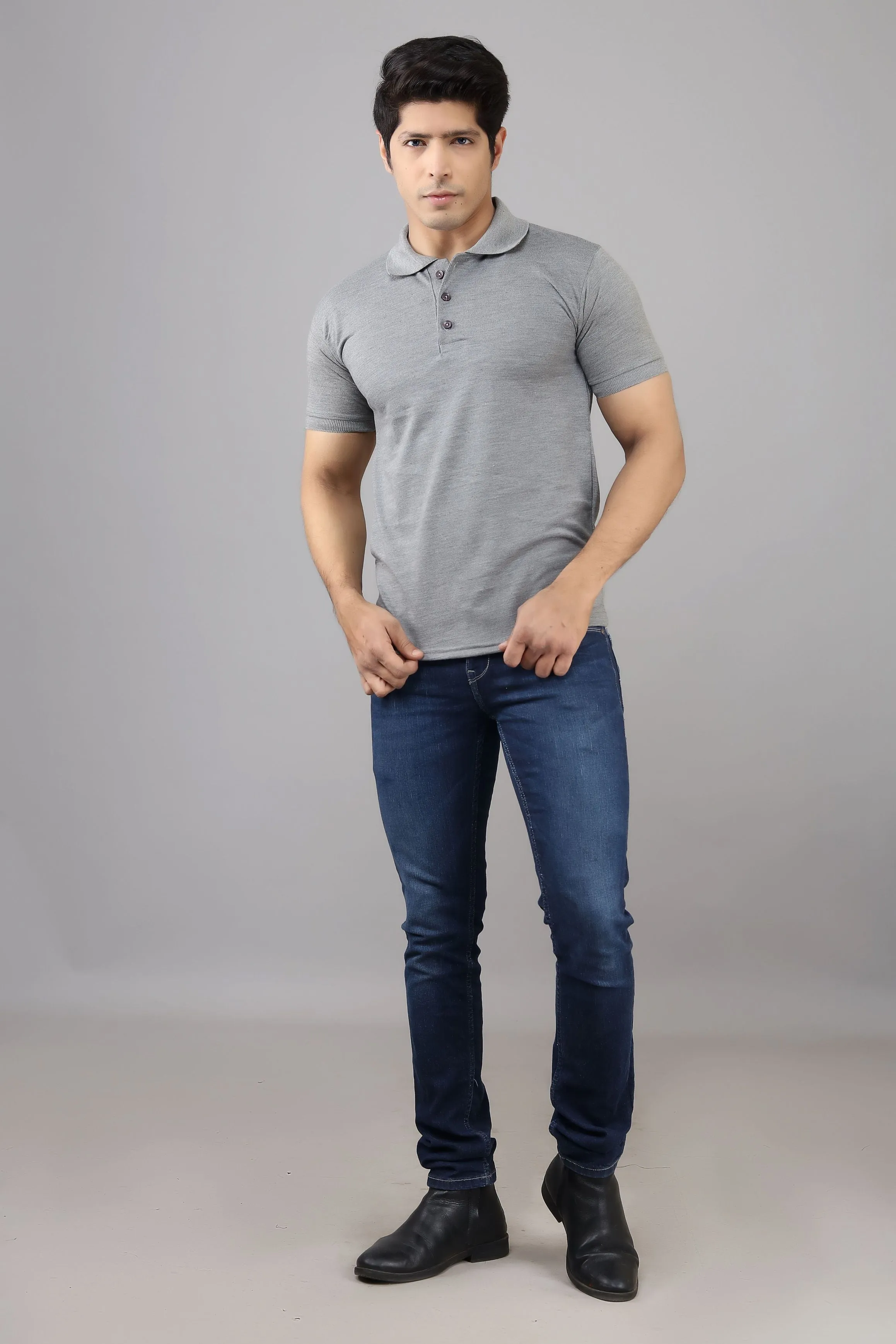 Polo T Shirts For Men at Lowest Prices | Buy Now