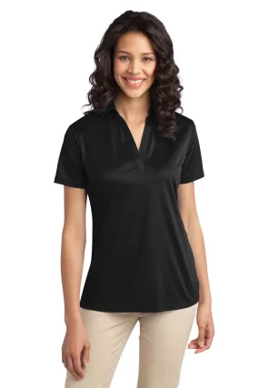 Port Authority® Ladies Silk Touch™ Performance Polo. L540