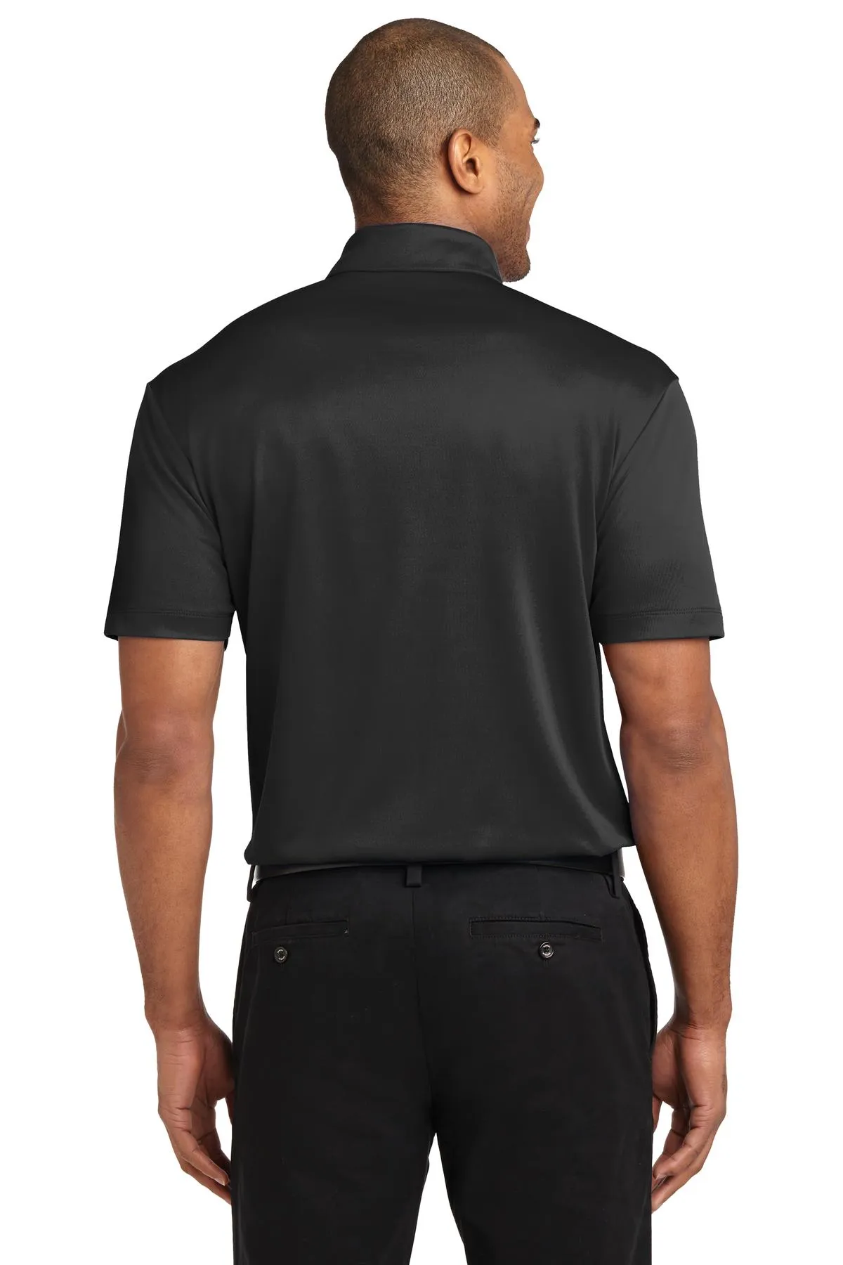 Port Authority® Silk Touch™ Performance Pocket Polo. K540P