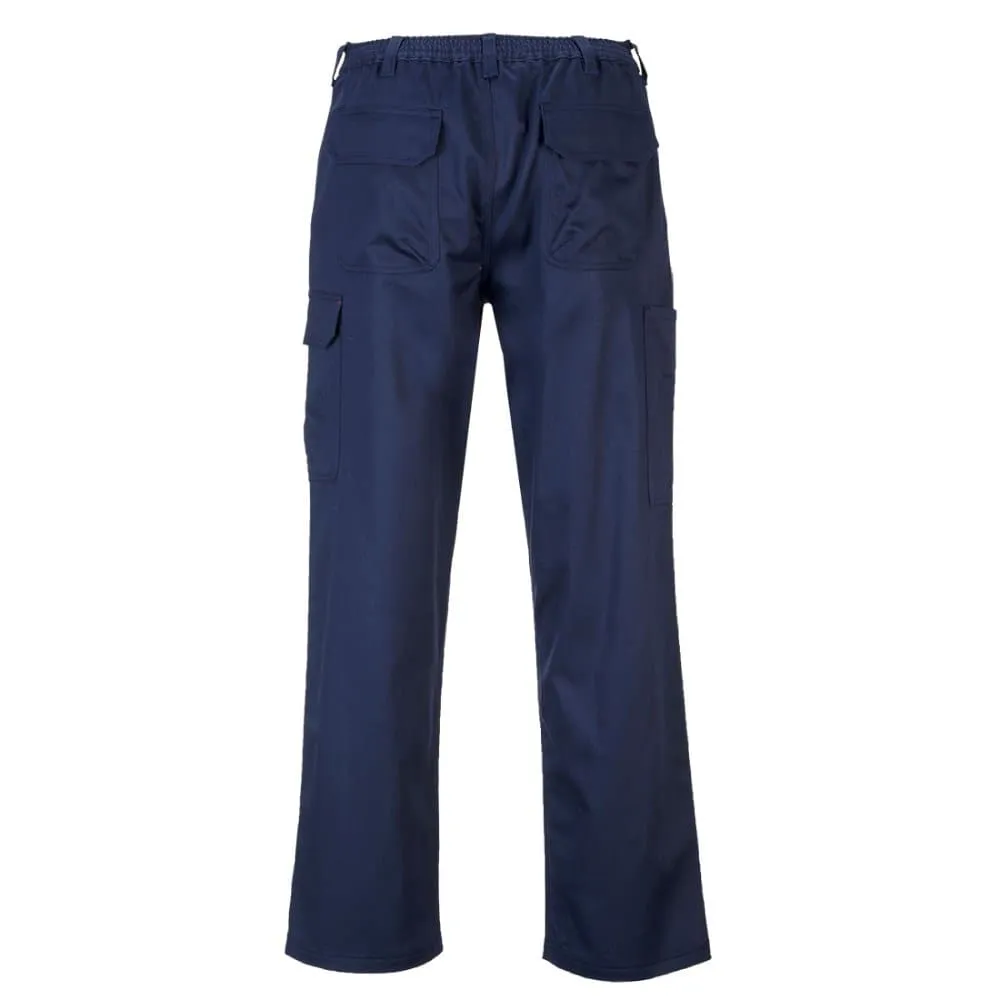 Portwest BZ31 Bizweld FR Cargo Trousers