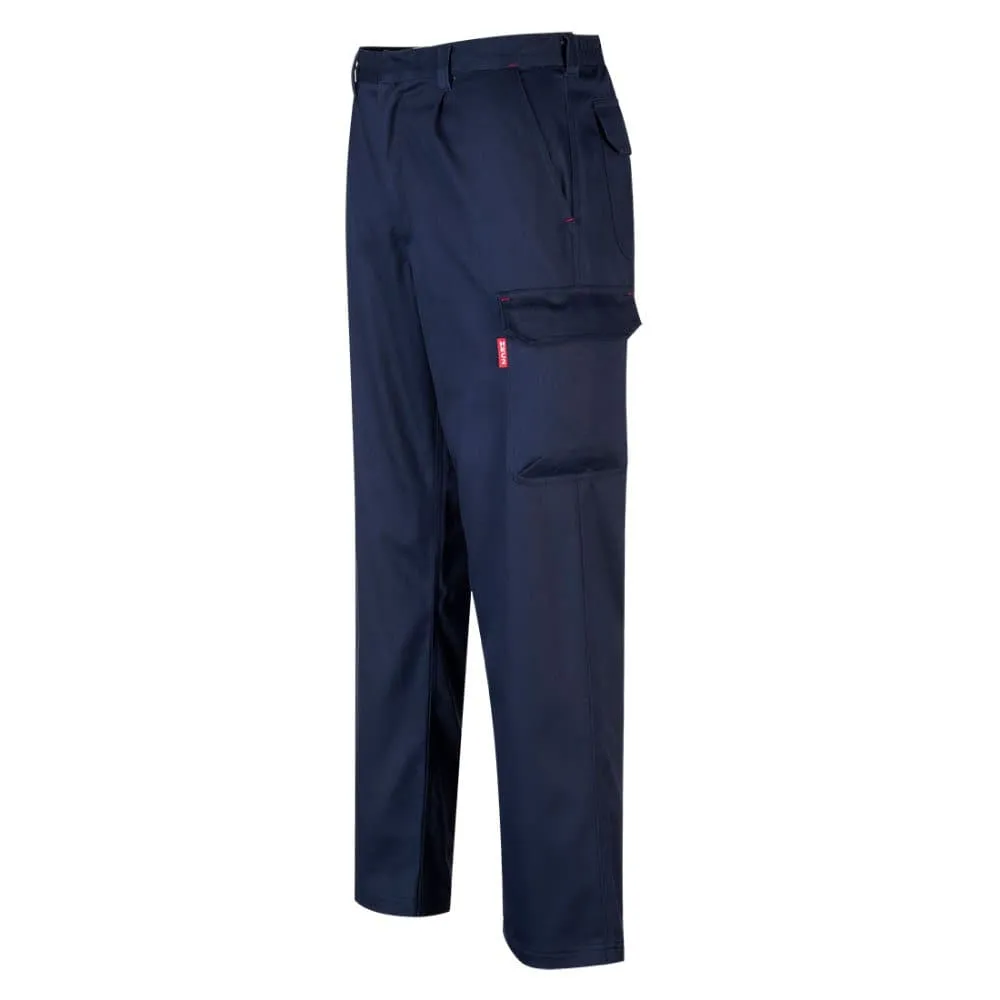 Portwest BZ31 Bizweld FR Cargo Trousers