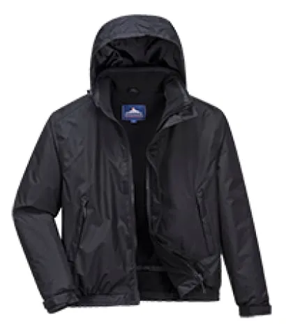 Portwest Calais Waterproof Bomber Jacket Uniform work jacket- S503