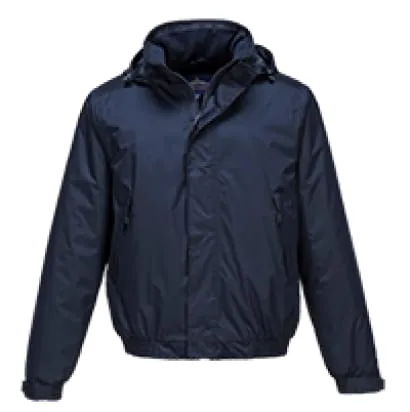 Portwest Calais Waterproof Bomber Jacket Uniform work jacket- S503