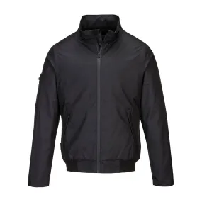 Portwest KX3 Black Bomber Jacket KX361