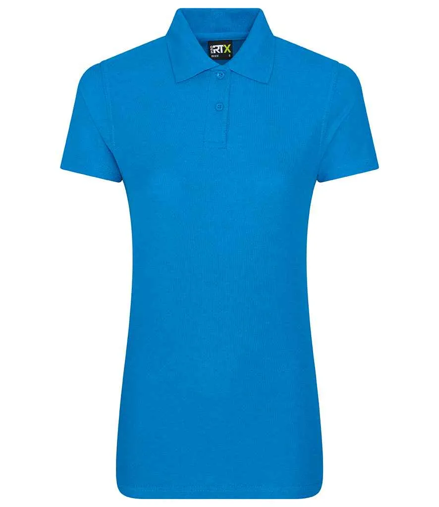 Pro RTX Pro Pique Polo Shirt (Ladies) - Bright Colours