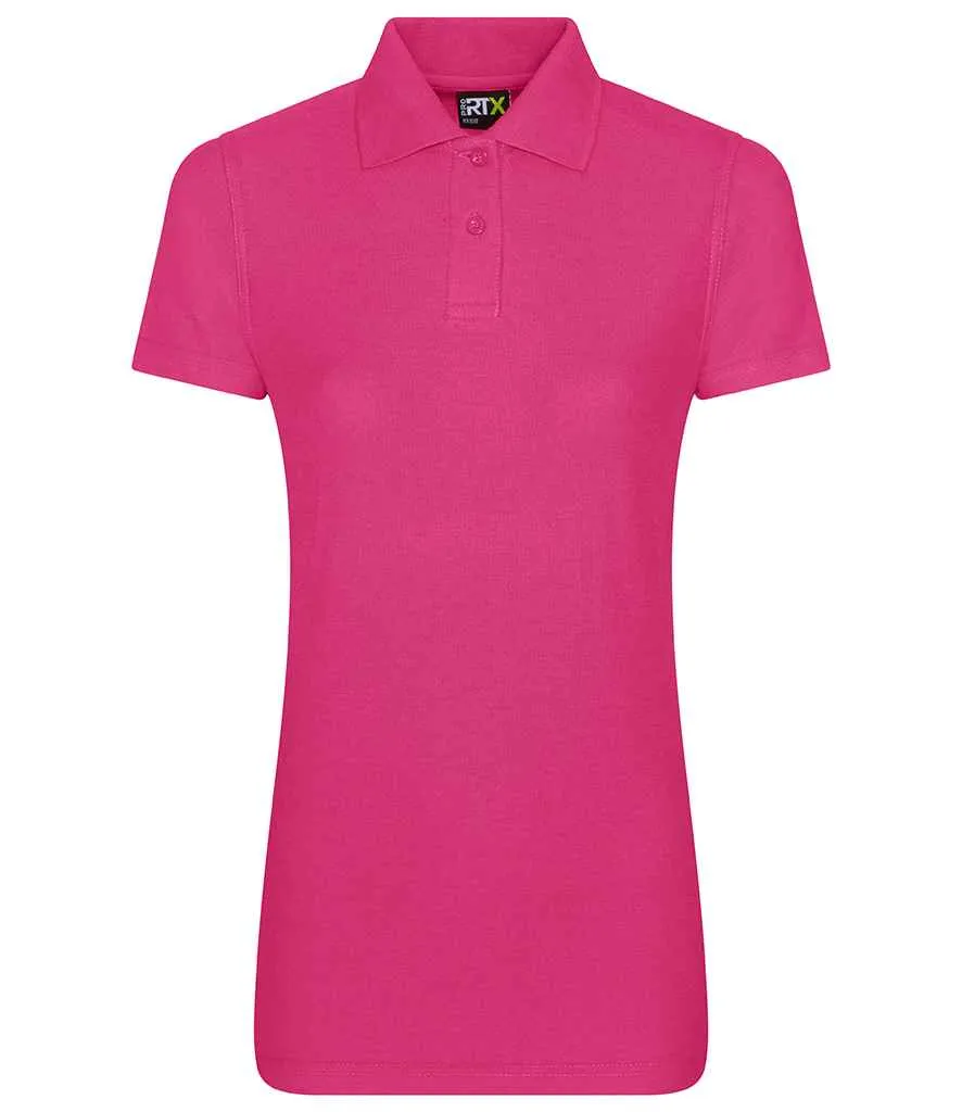 Pro RTX Pro Pique Polo Shirt (Ladies) - Bright Colours