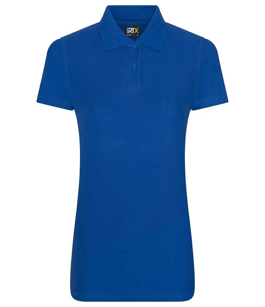 Pro RTX Pro Pique Polo Shirt (Ladies) - Bright Colours