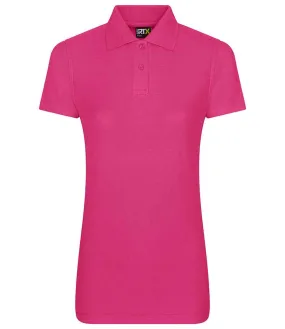 Pro RTX Pro Pique Polo Shirt (Ladies) - Bright Colours