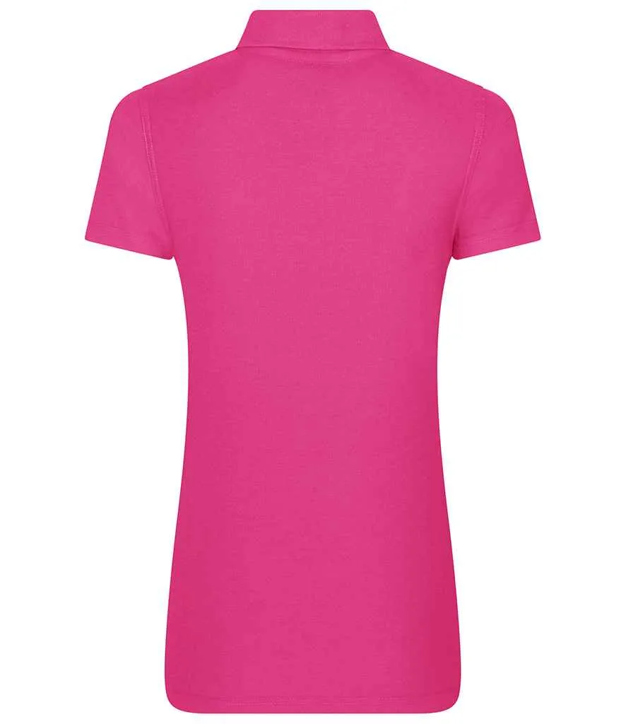 Pro RTX Pro Pique Polo Shirt (Ladies) - Bright Colours