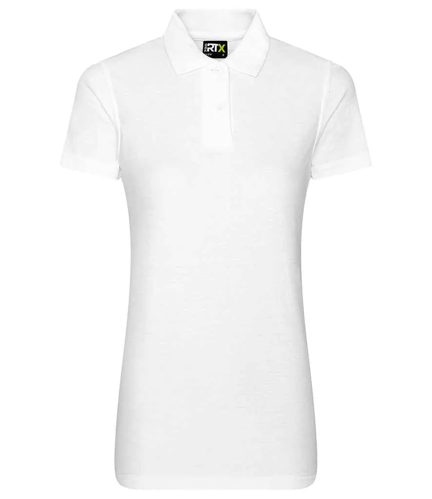 Pro RTX Pro Pique Polo Shirt (Ladies) - Bright Colours