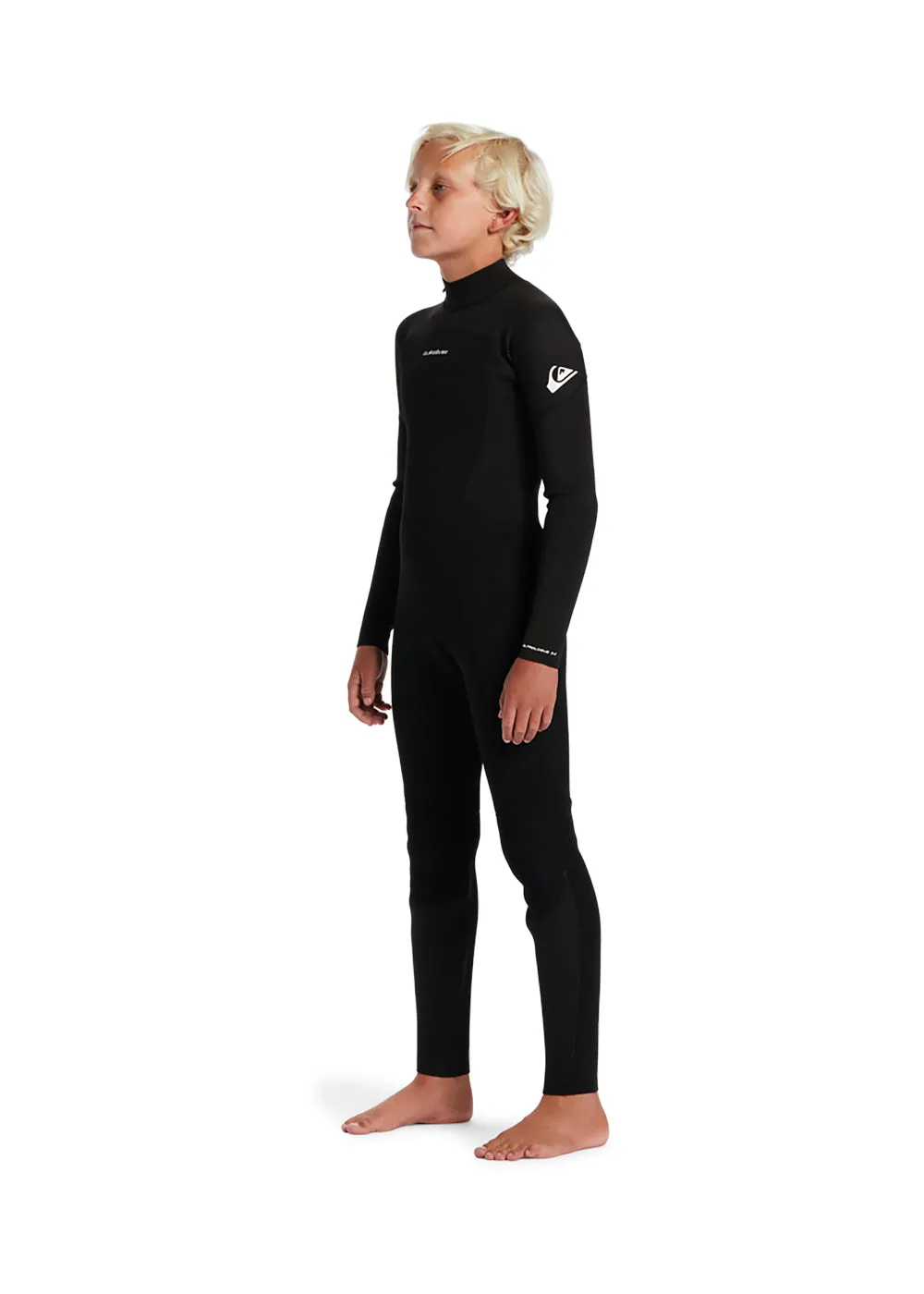 Quiksilver Boys Prologue 3/2mm BZ GBS Steamer Wetsuit