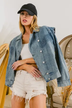 Quincy Denim Jacket