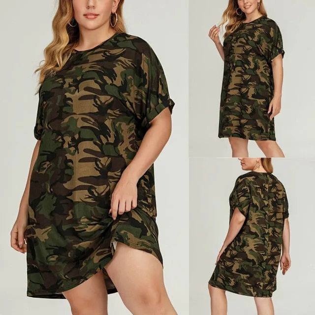 "Sydney" T Shirt Dress