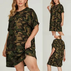 "Sydney" T Shirt Dress