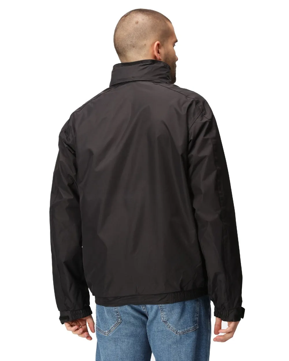 Regatta Dover Fleece Lined Bomber Jacket