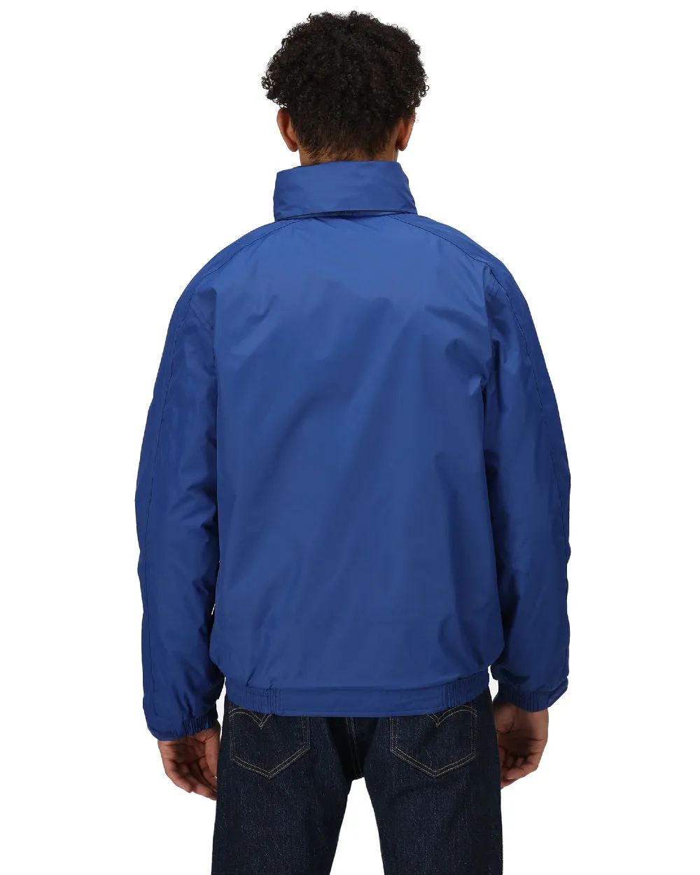 Regatta Dover Fleece Lined Bomber Jacket