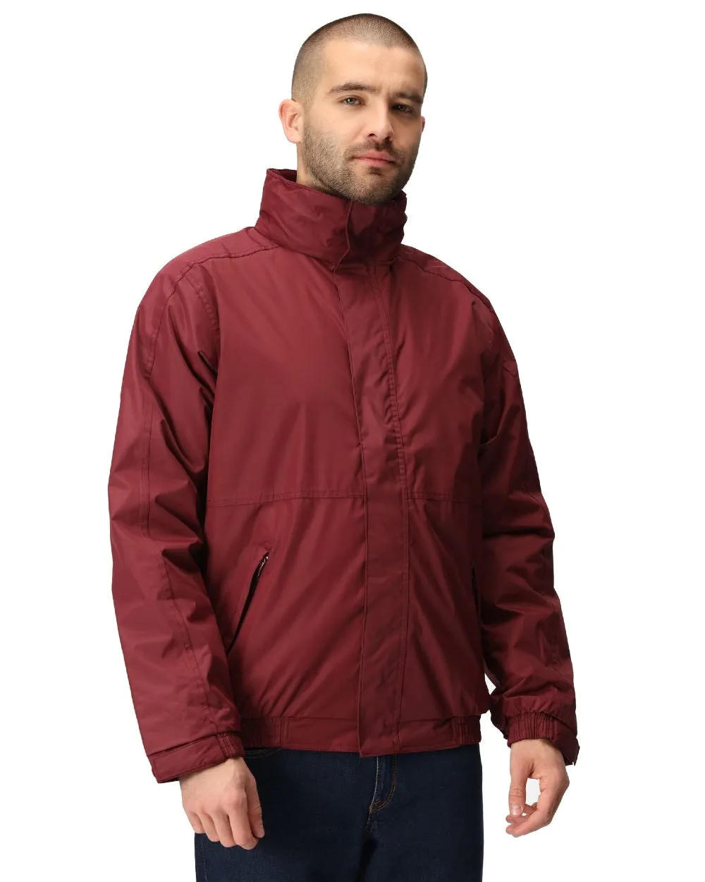 Regatta Dover Fleece Lined Bomber Jacket