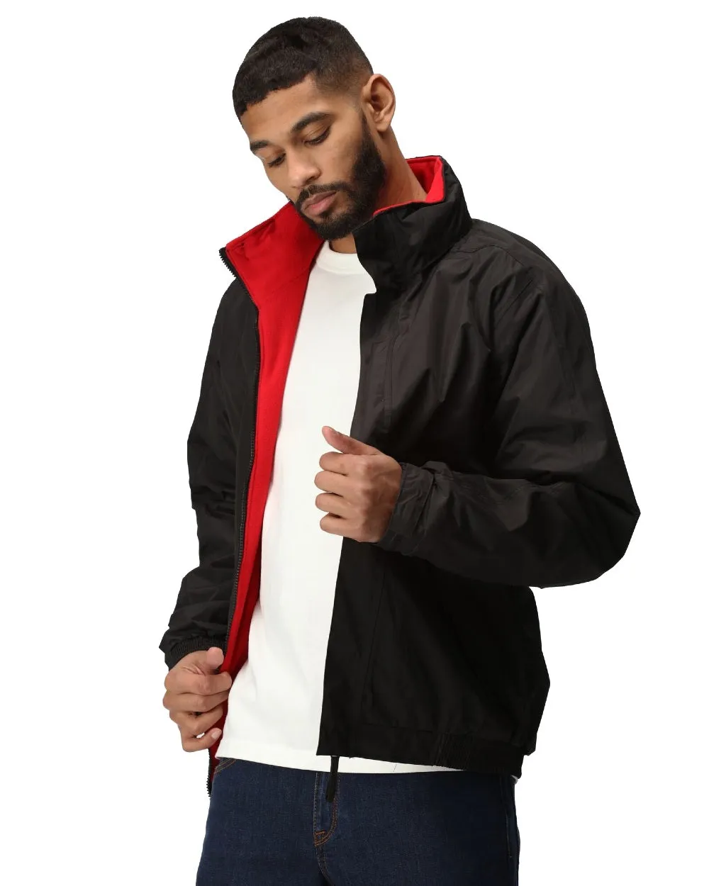 Regatta Dover Fleece Lined Bomber Jacket