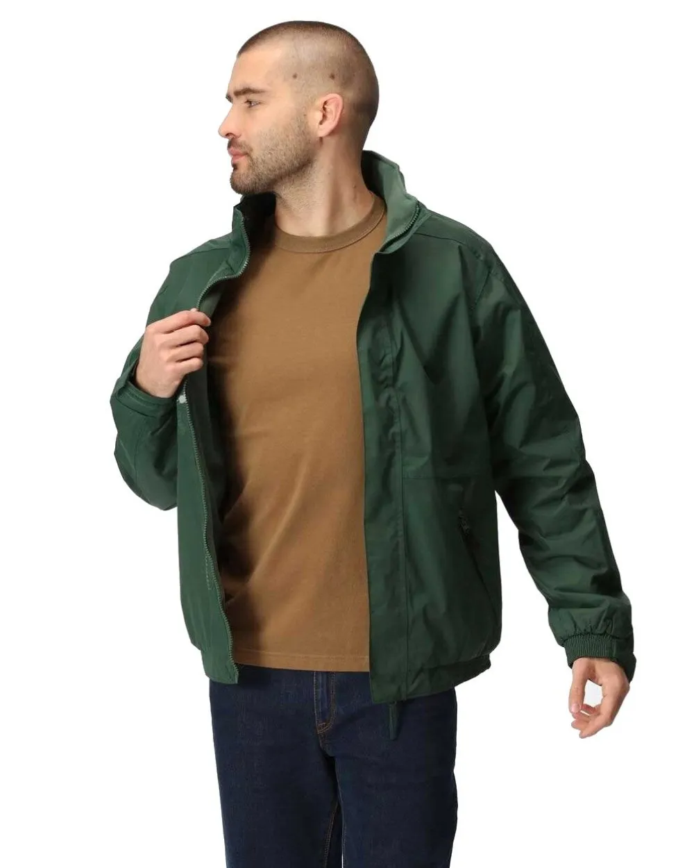 Regatta Dover Fleece Lined Bomber Jacket